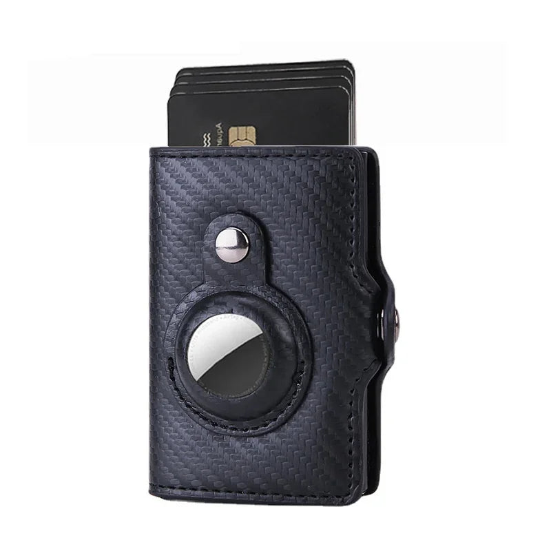 Carteira Masculina Premium, Antirroubo, Porta Cartão de Credito e Dinheiro