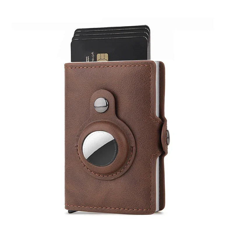 Carteira Masculina Premium, Antirroubo, Porta Cartão de Credito e Dinheiro